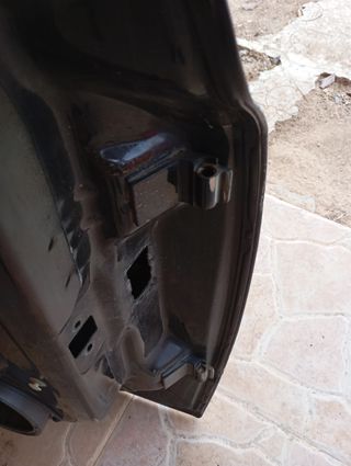Puerta delantera derecha Opel Astra h