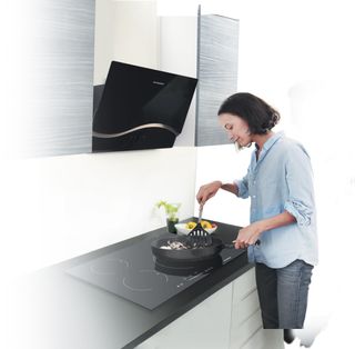 Campana 90cm Nueva