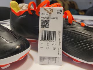 Adidas Predator League 2g/3g