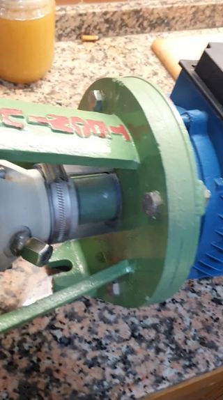 Bomba de Trasvase de Líquidos