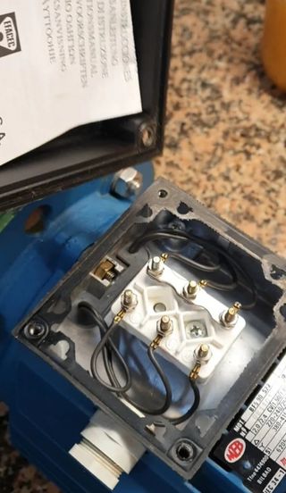 Bomba de Trasvase de Líquidos