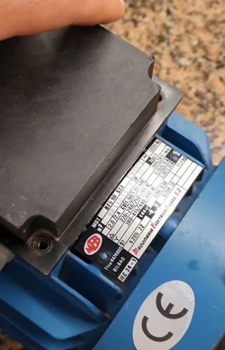 Bomba de Trasvase de Líquidos