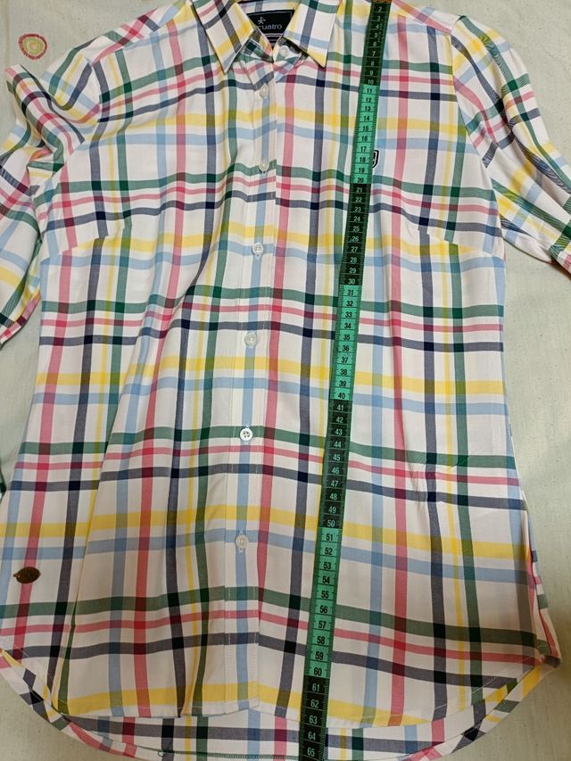 Camisa marca valecuatro talla xs 