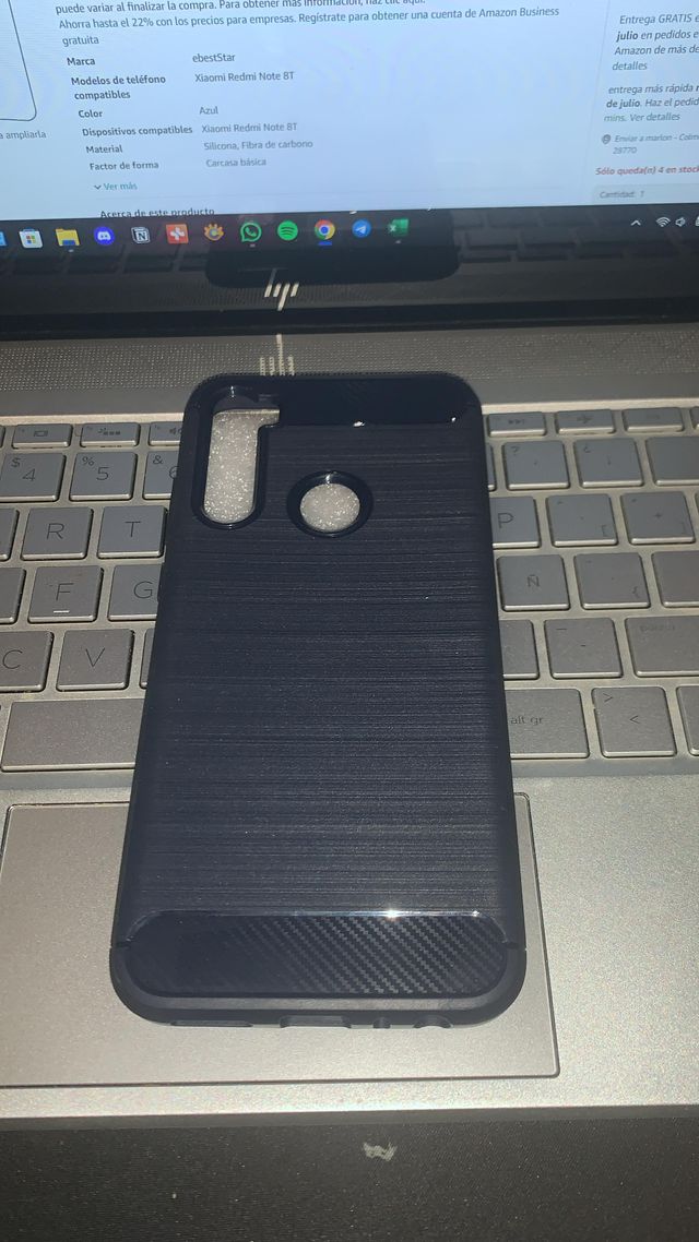 Cover per Xiaomi Redmi Note 8T