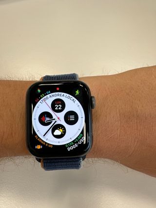 Apple watch SE 44 mm GPS + Cellular
