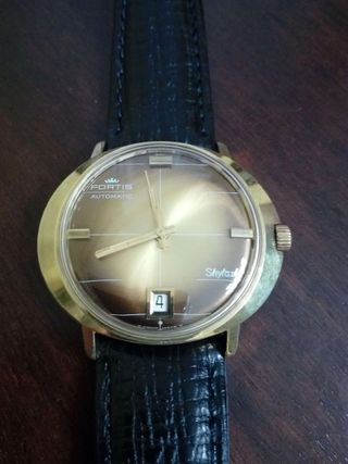 Orologio automatico Fortis