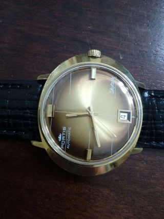 Orologio automatico Fortis
