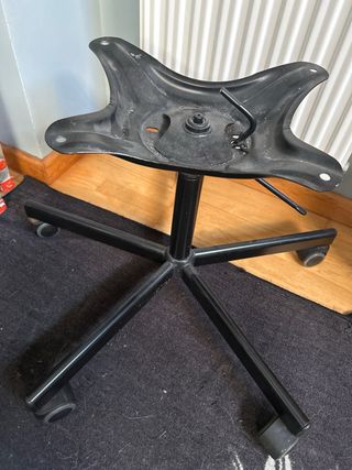 Base para silla de escritorio