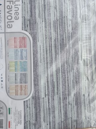 Lenzuola matrimoniali cotone