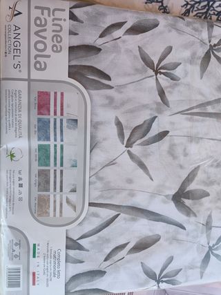 Lenzuola matrimoniali cotone