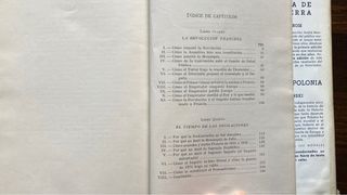 André Maurois. Historia de Francia. 2 tomos, 1947