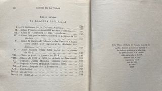 André Maurois. Historia de Francia. 2 tomos, 1947