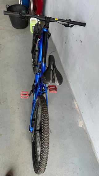 Bicicleta electrica GIANT ESTANCE E+ TALLA M