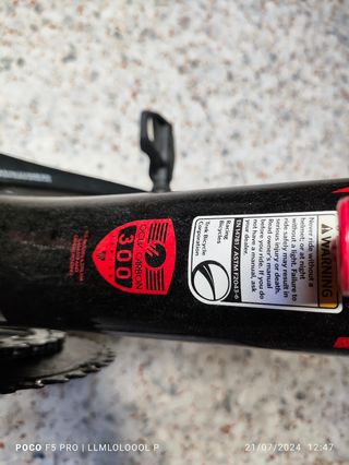 Bicicleta carretera Trek