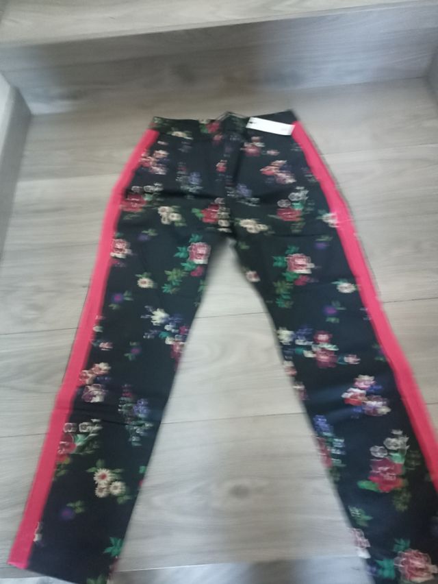  Stock Pantalones mujer marca ajc con etiqueta nue