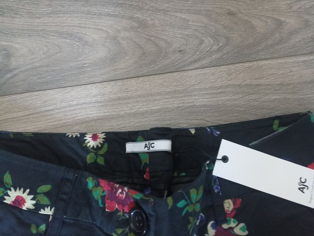  Stock Pantalones mujer marca ajc con etiqueta nue