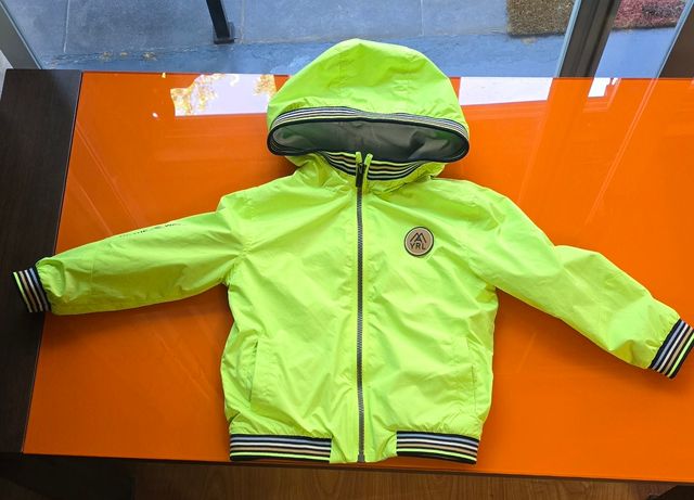 Cortaviento mayoral T2