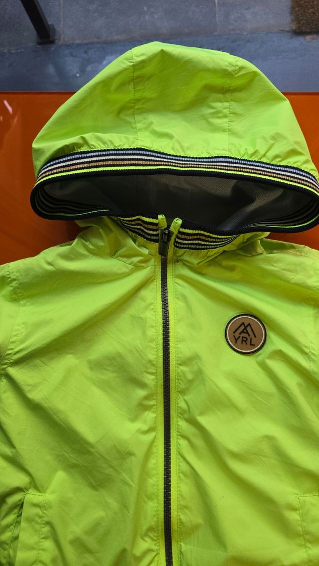 Cortaviento mayoral T2