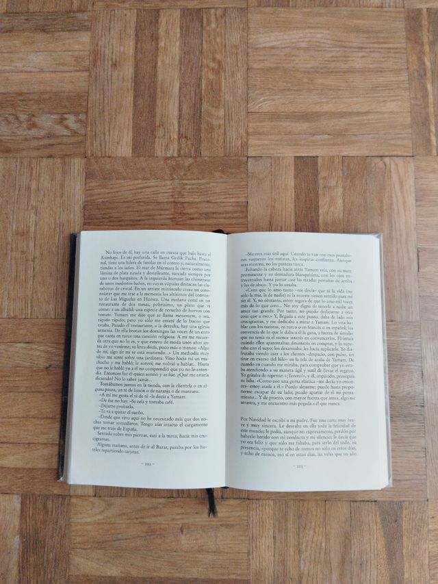 Libro La pasión Turca