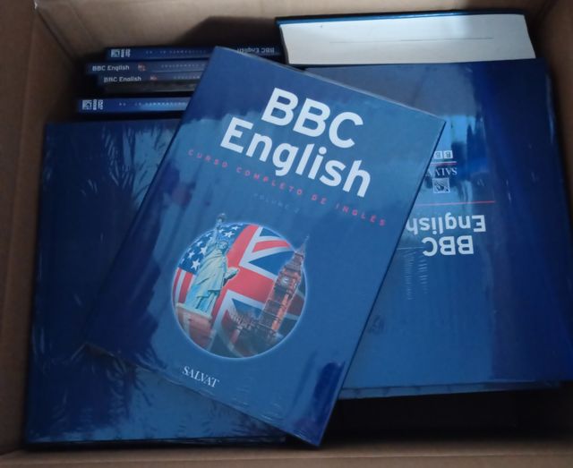 Curso ingles BBC