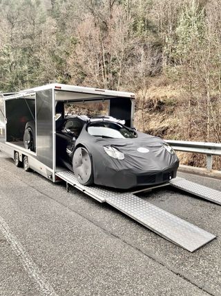 Transporte Vehículos