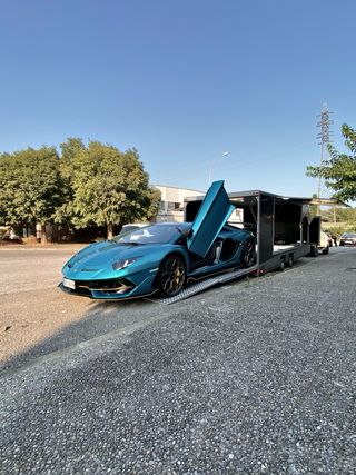 Transporte Vehículos