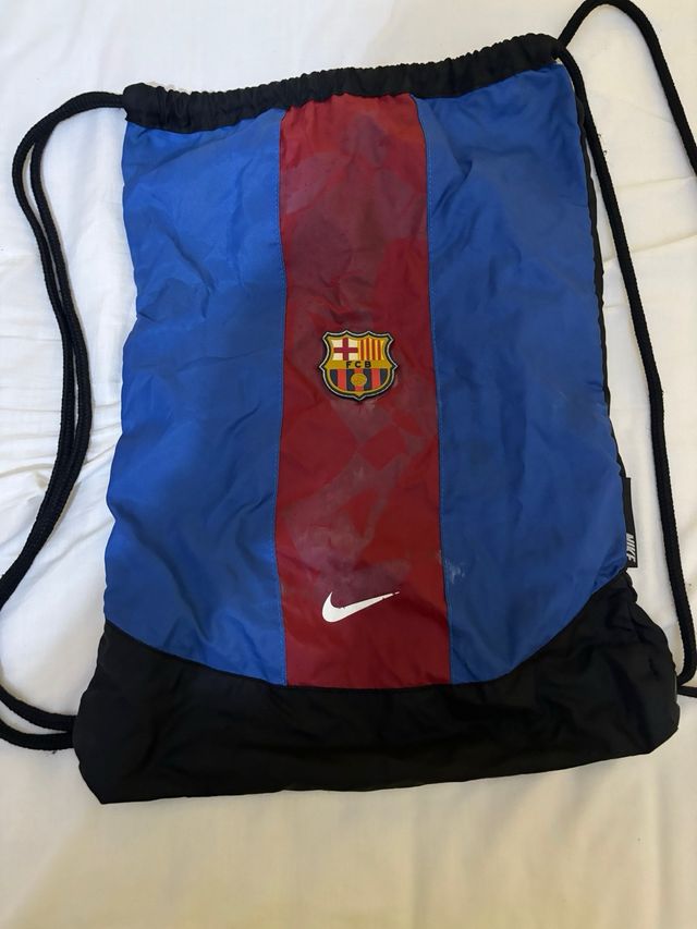 Mochila Futbol Club Barcelona Nike
