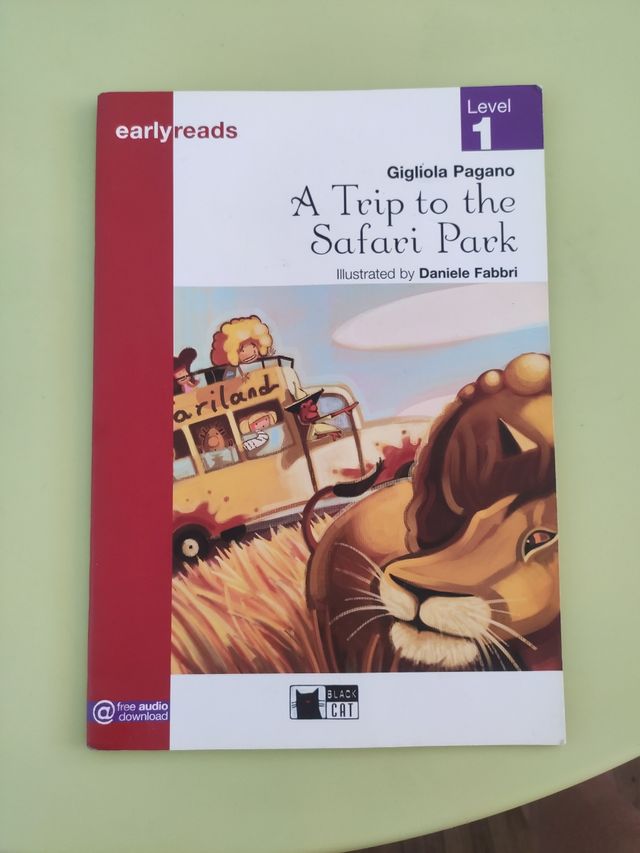 A trip to safary park