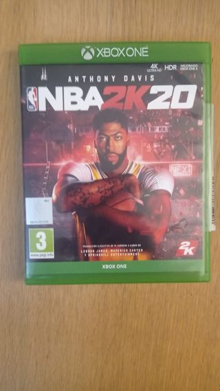 NBA 2K20 - Xbox One