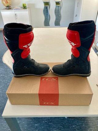 Botas Enduro TCX X-BLAST