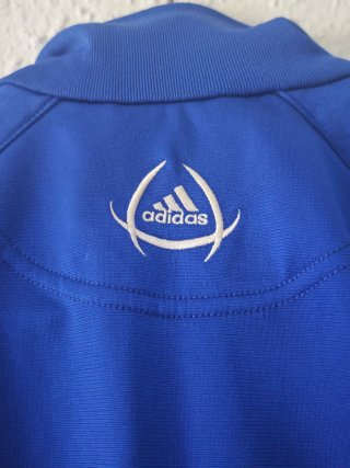 Chaquetilla clásica Adidas Vintage 2000'