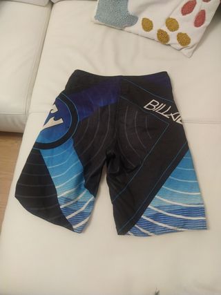 Bañador billabong talla14