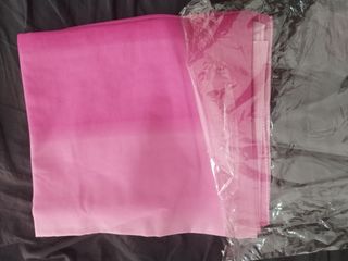 Pareo de gasa grande nuevo sin estrenar