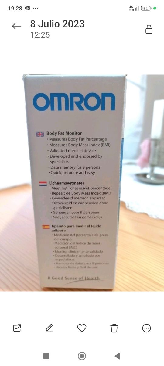 MISURATORE DI INDICE CORPOREO