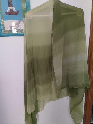 Pareo de gasa nuevo sin usar