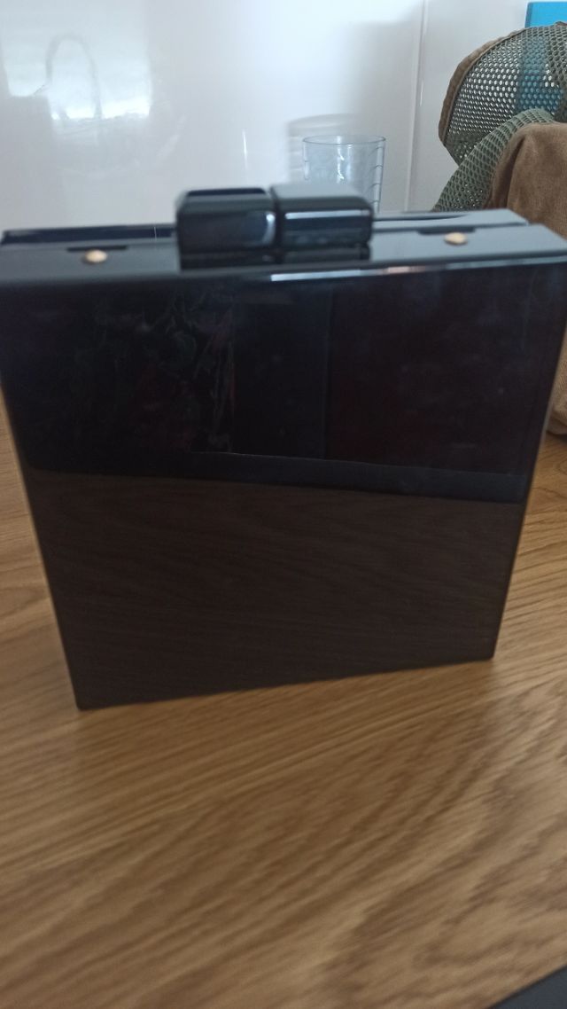 Bolso eventos de caja