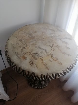 Mesa de mármol 