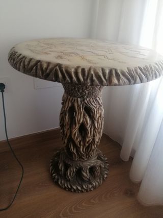 Mesa de mármol 