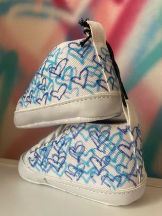 Scarpe neonato