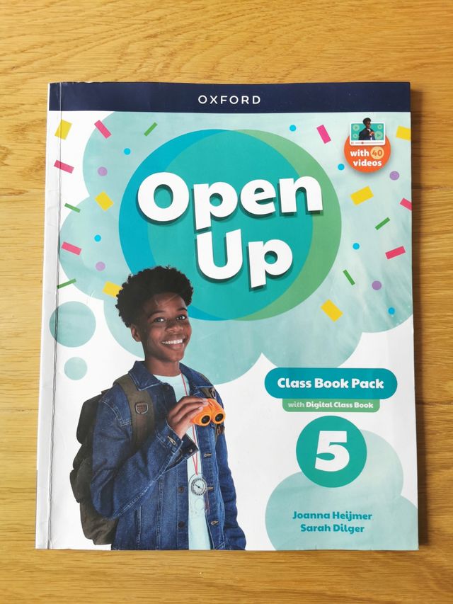 LIBROS 5° PRIMARIA BUENAVISTA I