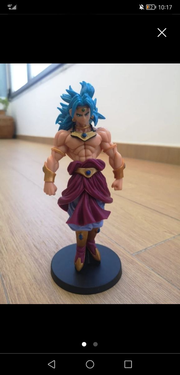 pack figura anime one piece dragon ball