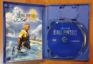 Final Fantasy X PS2