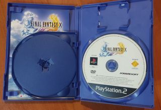 Final Fantasy X PS2