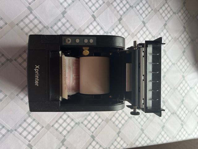 IMPRESORA TÉRMICA DE RECIBOS XP-C2008