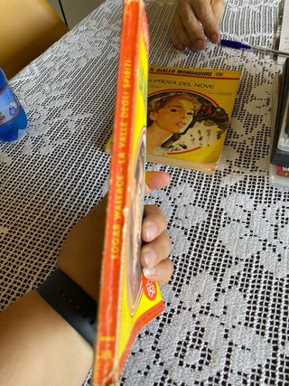 La valle degli spiriti