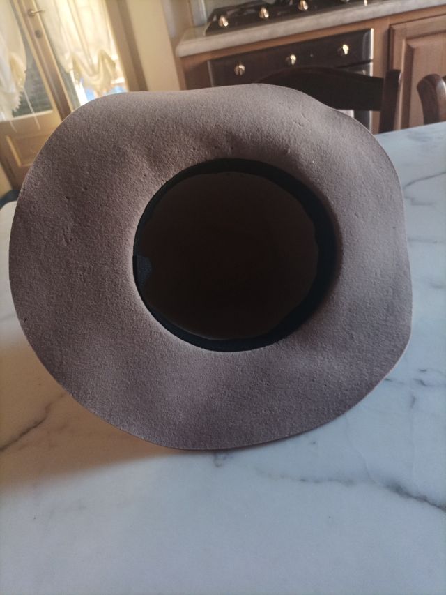 Cappello donna 100% lana