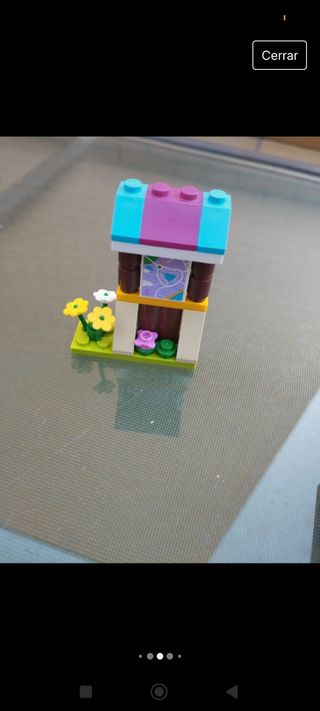 Lego Friends 41013 - EL DEPORTIVO DE EMMA (2013)