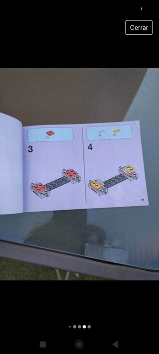 Lego Friends 41013 - EL DEPORTIVO DE EMMA (2013)