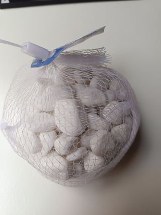 Piedras decorativas, a estrenar!!