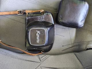 Cámara fotos vintage kowa ser